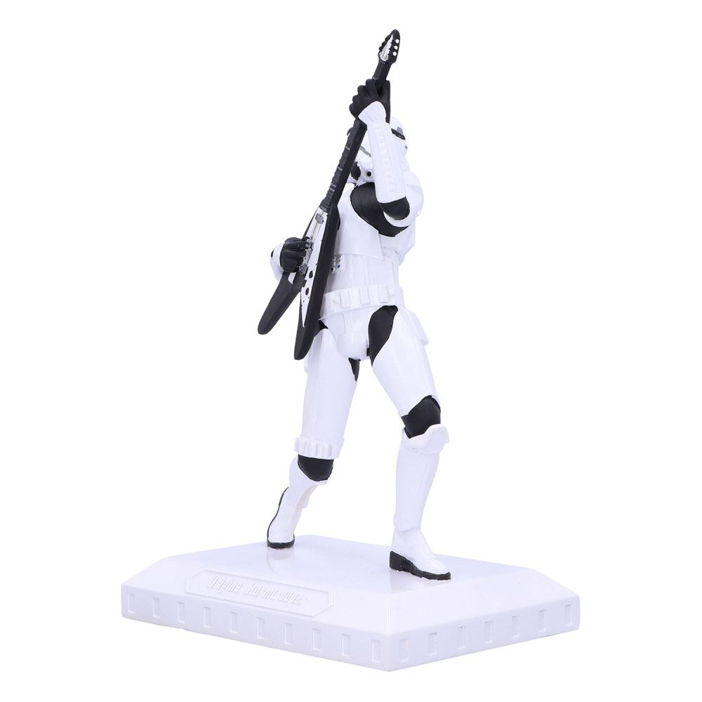 Original Stormtrooper Figur Rock On! Stormtrooper 18 cm - Preorder - ETA: 31.07.2026