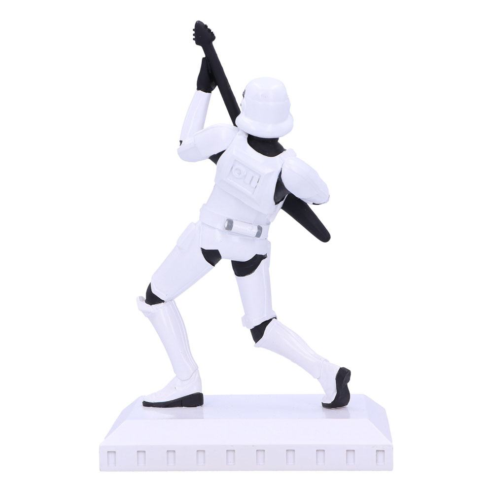 Original Stormtrooper Figur Rock On! Stormtrooper 18 cm - Preorder - ETA: 31.07.2026