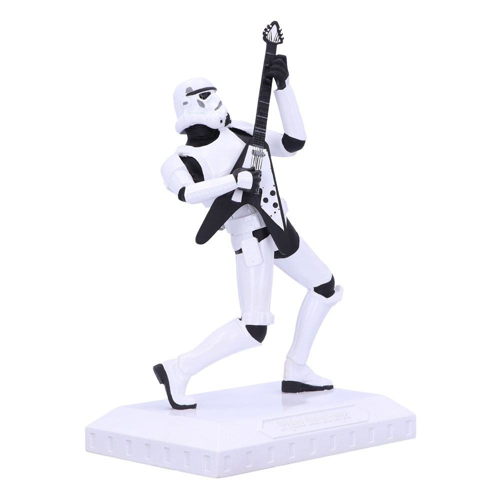 Original Stormtrooper Figur Rock On! Stormtrooper 18 cm - Preorder - ETA: 31.07.2026