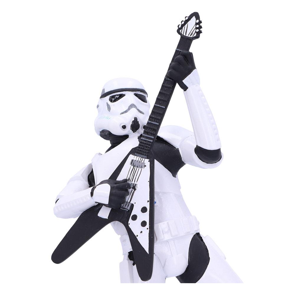 Original Stormtrooper Figur Rock On! Stormtrooper 18 cm - Preorder - ETA: 31.07.2026