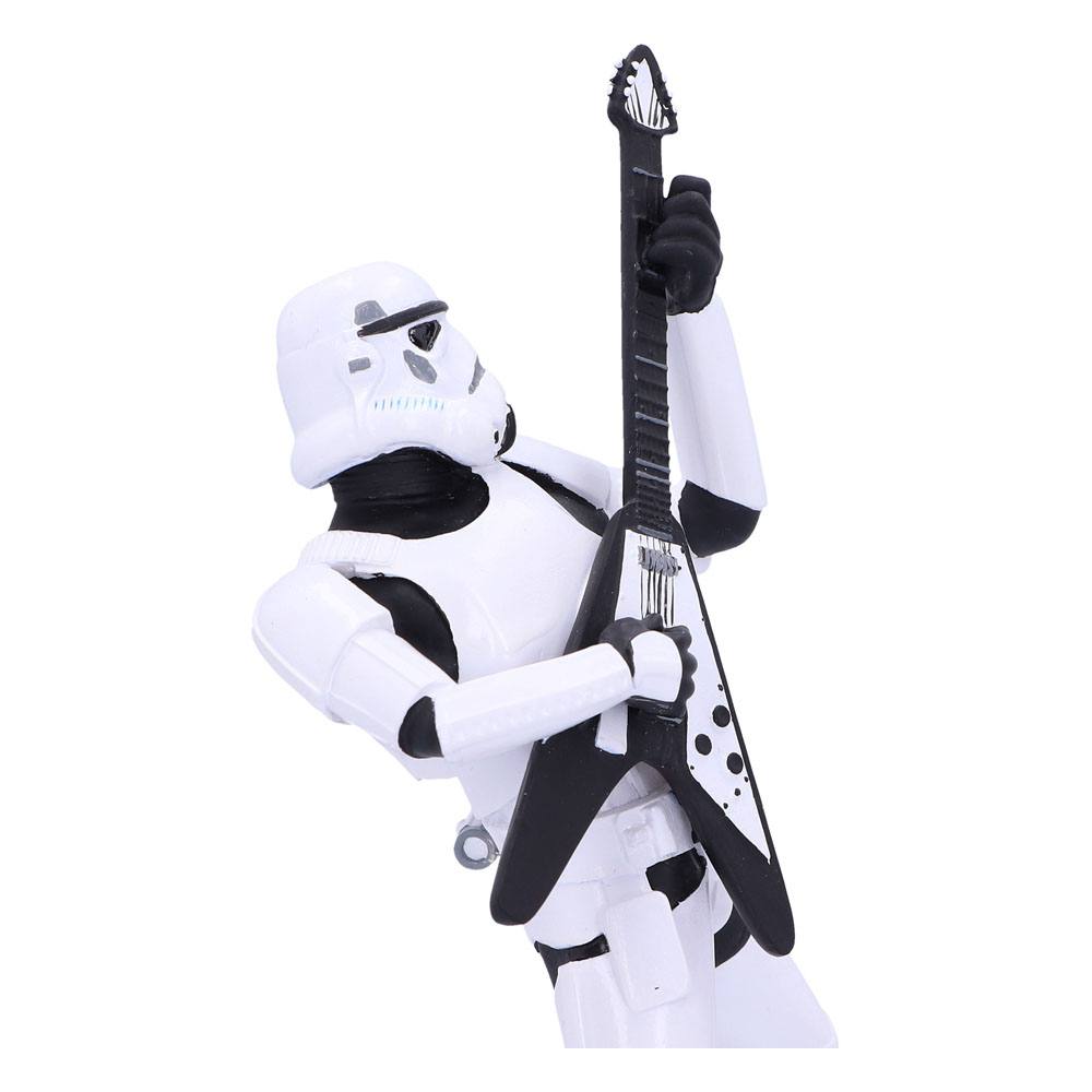 Original Stormtrooper Figur Rock On! Stormtrooper 18 cm - Preorder - ETA: 31.07.2026