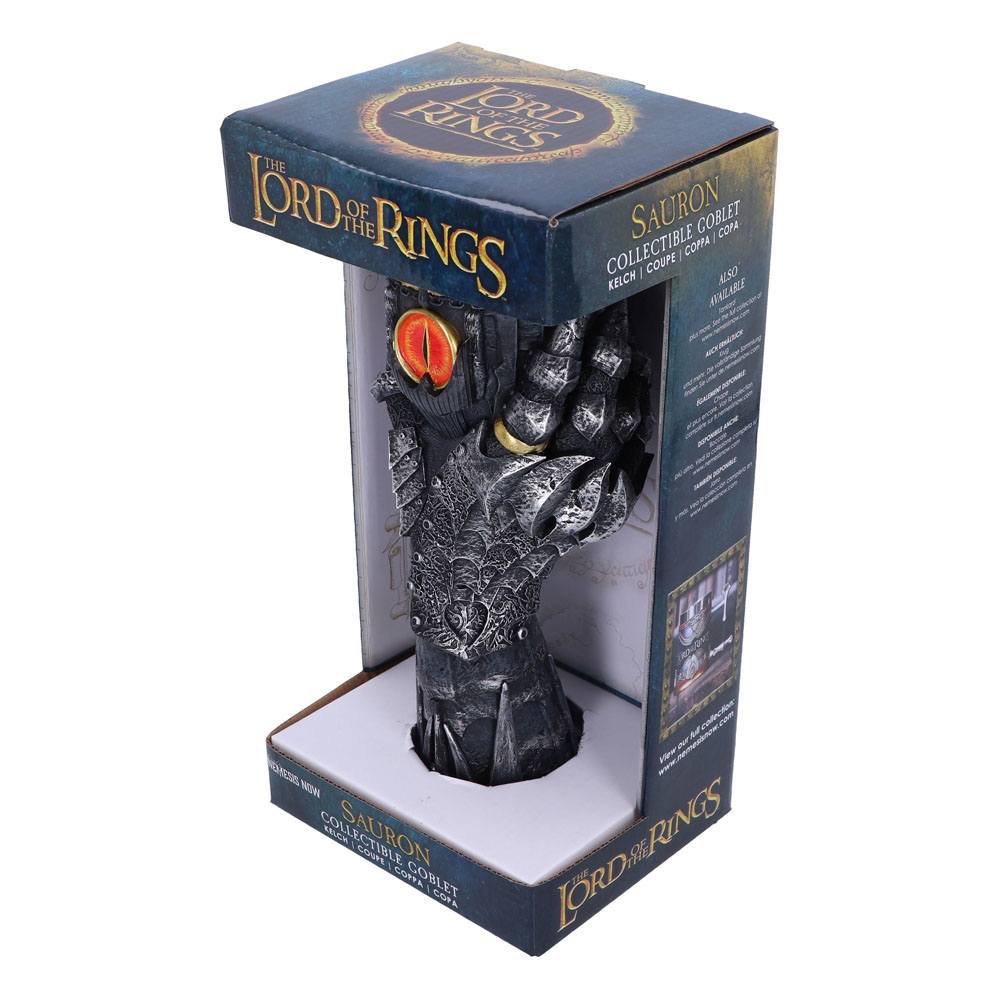 Herr der Ringe Kelch Sauron - Preorder - ETA: 08.09.2026