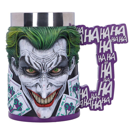 DC Comics Der Joker Krug  - Versand: 5-7 Tage nach Bestellung