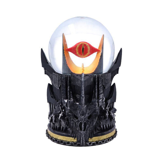 Herr der Ringe Schneekugel Sauron 18 cm - Versand: 5-7 Tage nach Bestellung