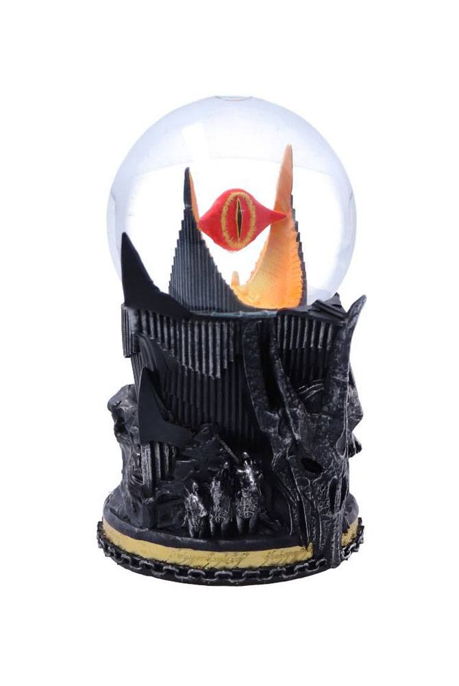 Herr der Ringe Schneekugel Sauron 18 cm - Versand: 5-7 Tage nach Bestellung