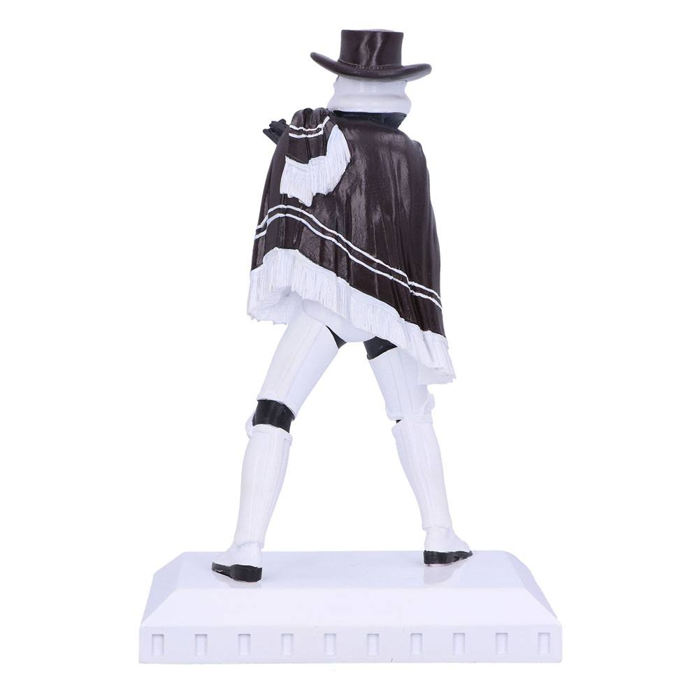 Original Stormtrooper Figur The Good,The Bad and The Trooper 18cm - Versand: 7 Tage nach Bestellung