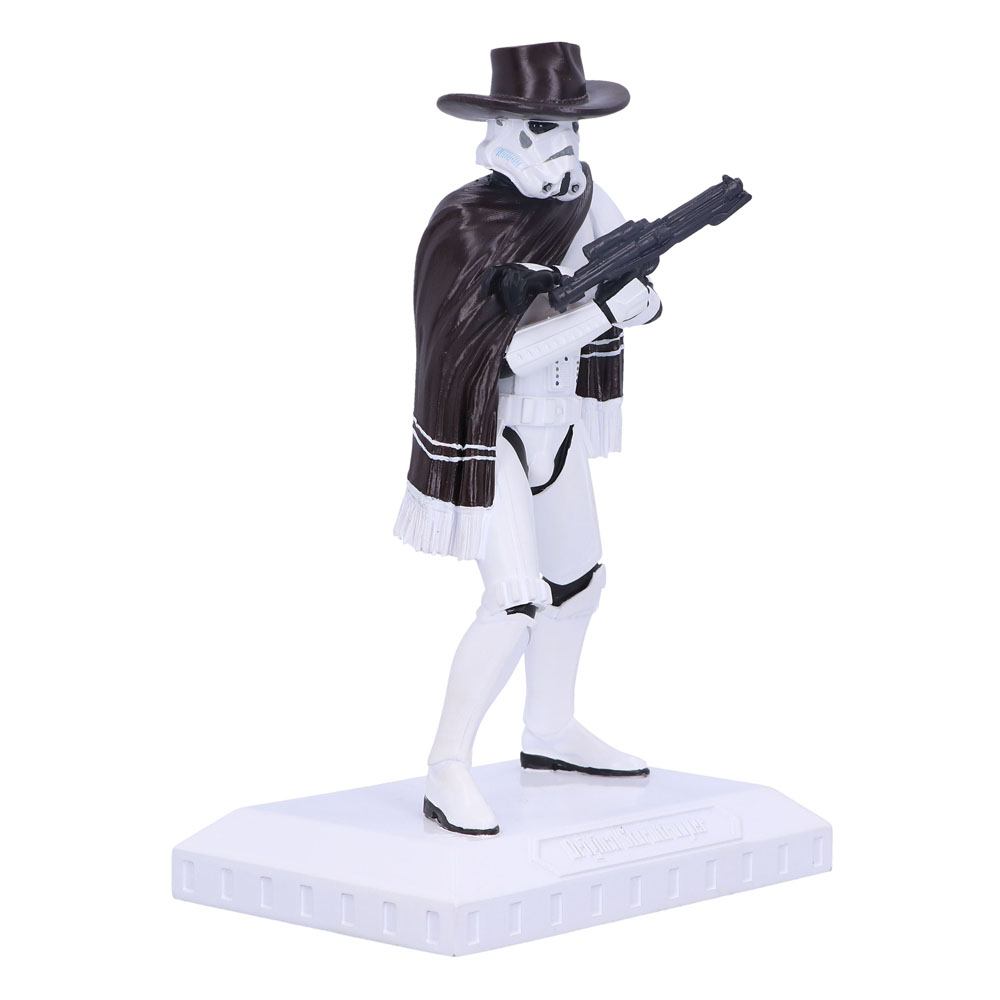 Original Stormtrooper Figur The Good,The Bad and The Trooper 18cm - Versand: 7 Tage nach Bestellung