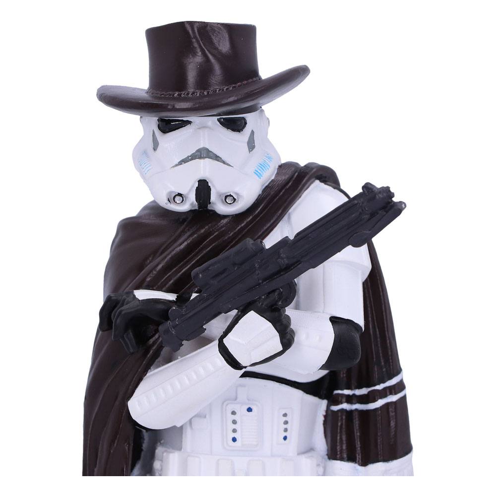 Original Stormtrooper Figur The Good,The Bad and The Trooper 18cm - Versand: 7 Tage nach Bestellung