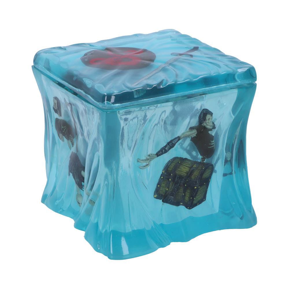 Dungeons & Dragons Würfelbecher Gelatinous Cube 11 cm - Preorder - ETA: 21.09.2026