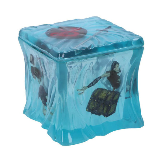 Dungeons & Dragons Würfelbecher Gelatinous Cube 11 cm - Preorder - ETA: 21.09.2026