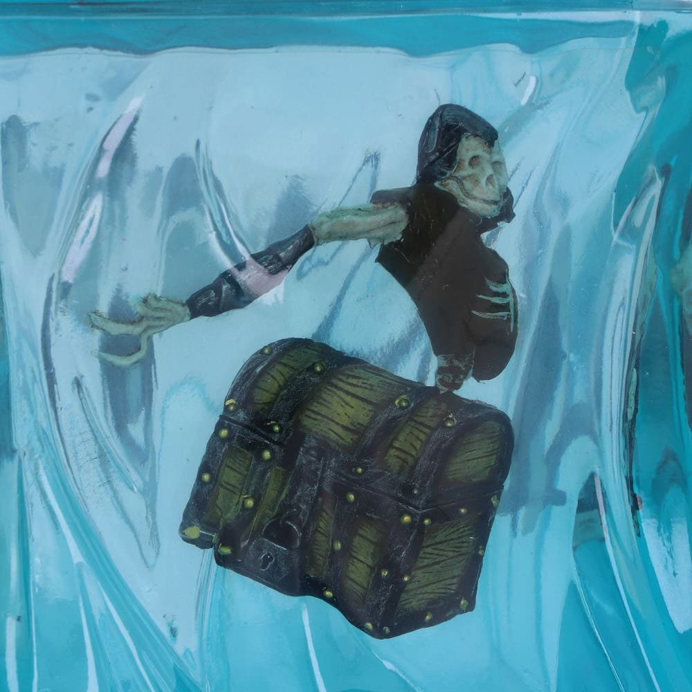 Dungeons & Dragons Würfelbecher Gelatinous Cube 11 cm - Preorder - ETA: 21.09.2026