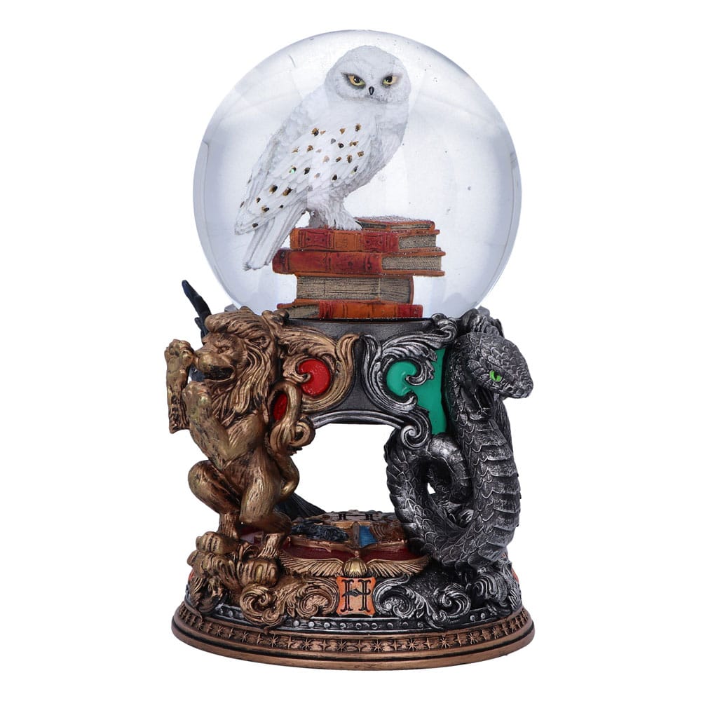 Harry Potter Schneekugel Hedwig 18 cm - Preorder - ETA: 12.11.2025