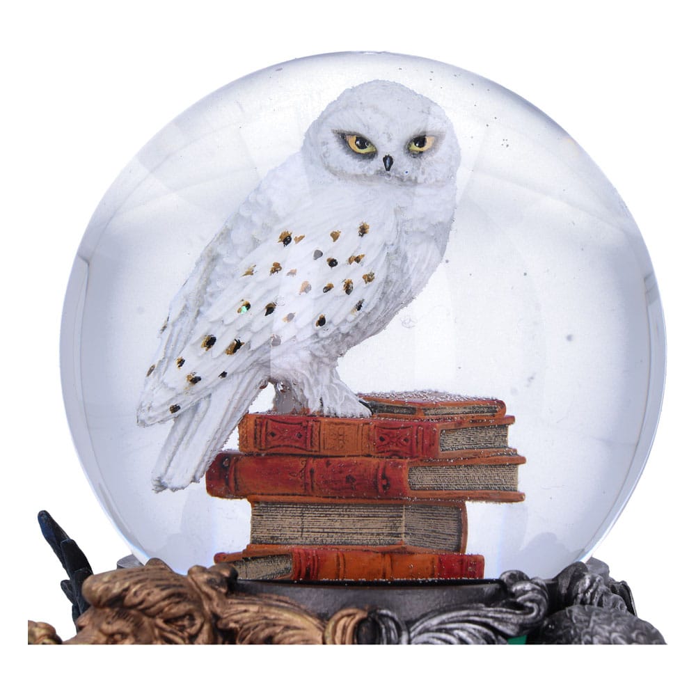 Harry Potter Schneekugel Hedwig 18 cm - Preorder - ETA: 12.11.2025
