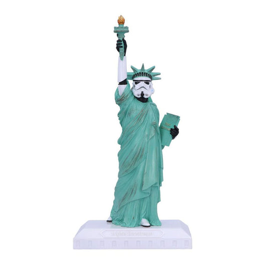 Original Stormtrooper Figur What A Liberty Stormtrooper 23 cm - Preorder - ETA: 21.09.2026