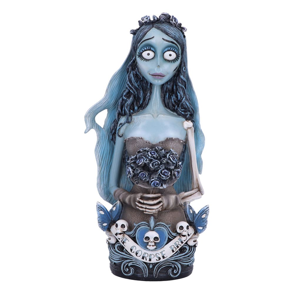 Corpse Bride Büste Emily 29 cm - Preorder - ETA: 22.07.2026