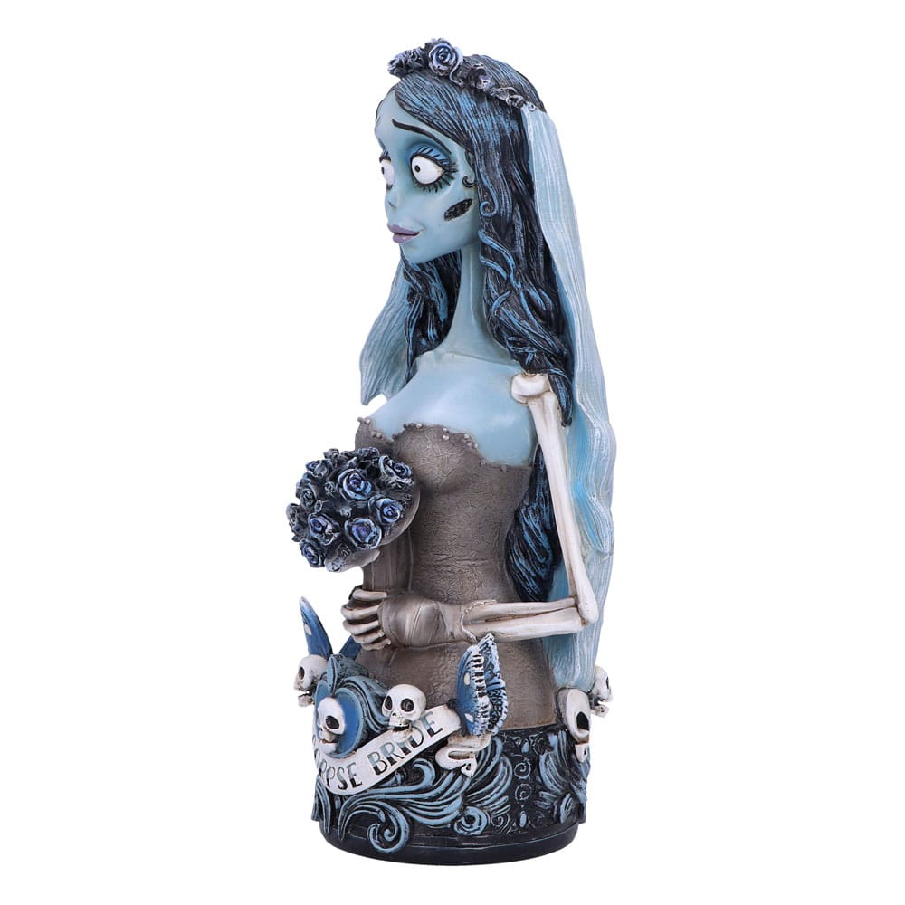 Corpse Bride Büste Emily 29 cm - Preorder - ETA: 22.07.2026