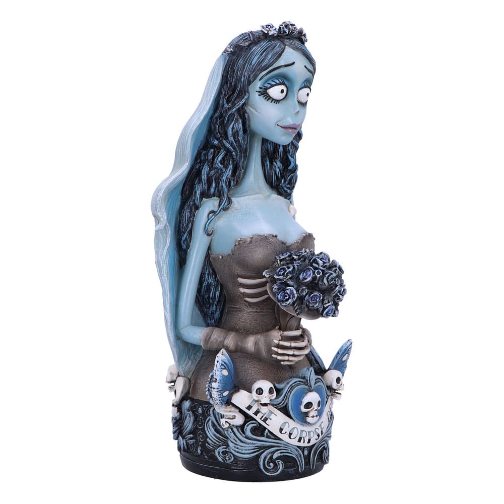 Corpse Bride Büste Emily 29 cm - Preorder - ETA: 22.07.2026