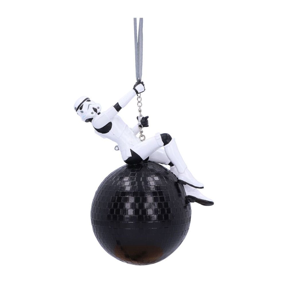 Original Stormtrooper Christbaumanhänger Wrecking Ball Hanging Stormtrooper 12 cm - Preorder - ETA: 22.07.2026