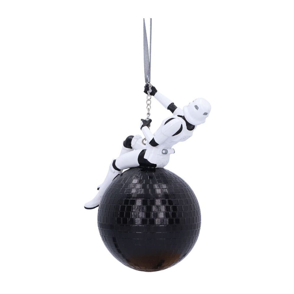 Original Stormtrooper Christbaumanhänger Wrecking Ball Hanging Stormtrooper 12 cm - Preorder - ETA: 22.07.2026