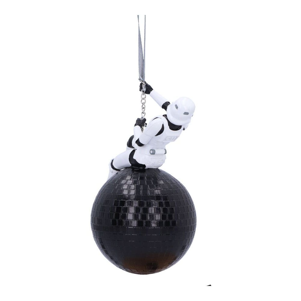 Original Stormtrooper Christbaumanhänger Wrecking Ball Hanging Stormtrooper 12 cm - Preorder - ETA: 22.07.2026