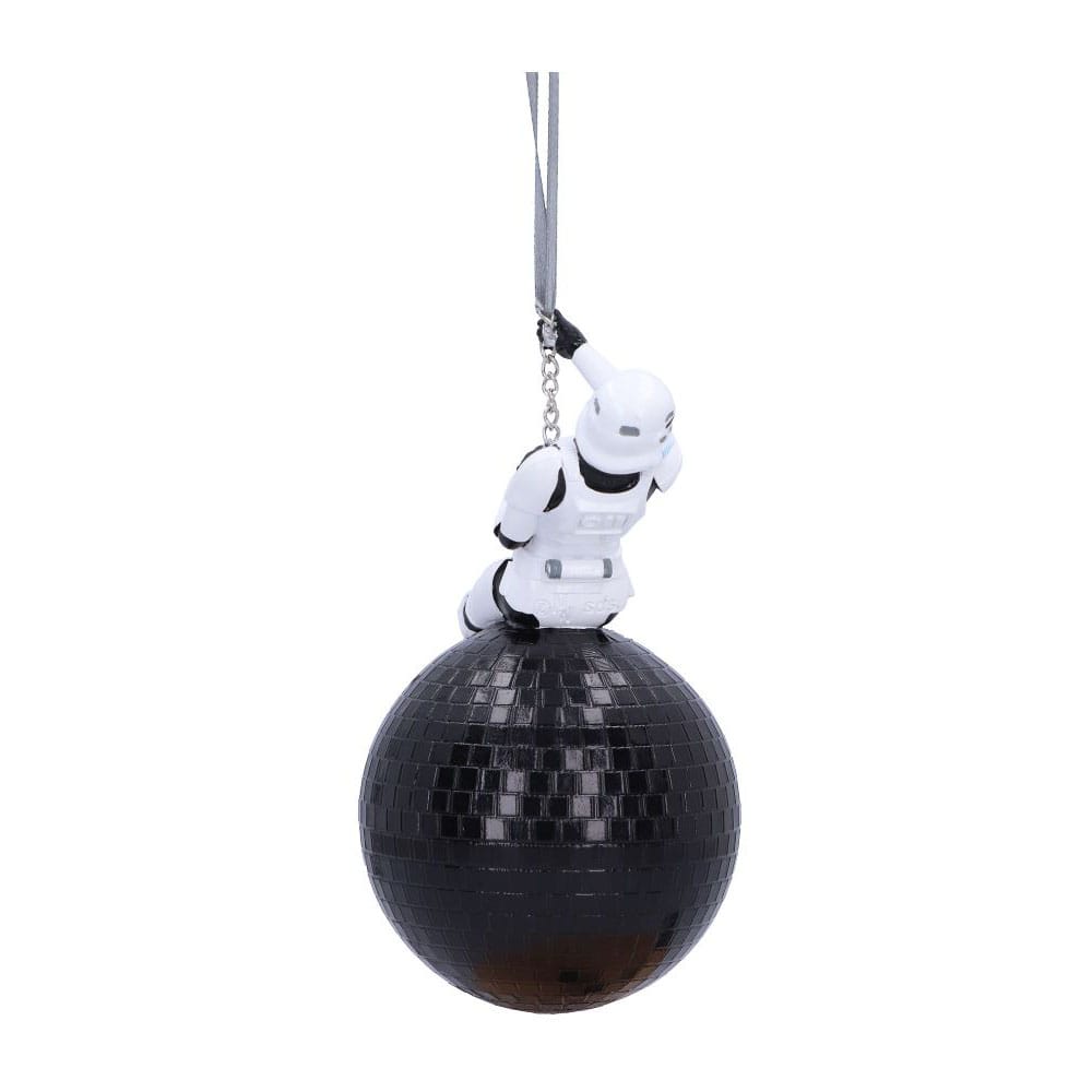 Original Stormtrooper Christbaumanhänger Wrecking Ball Hanging Stormtrooper 12 cm - Preorder - ETA: 22.07.2026