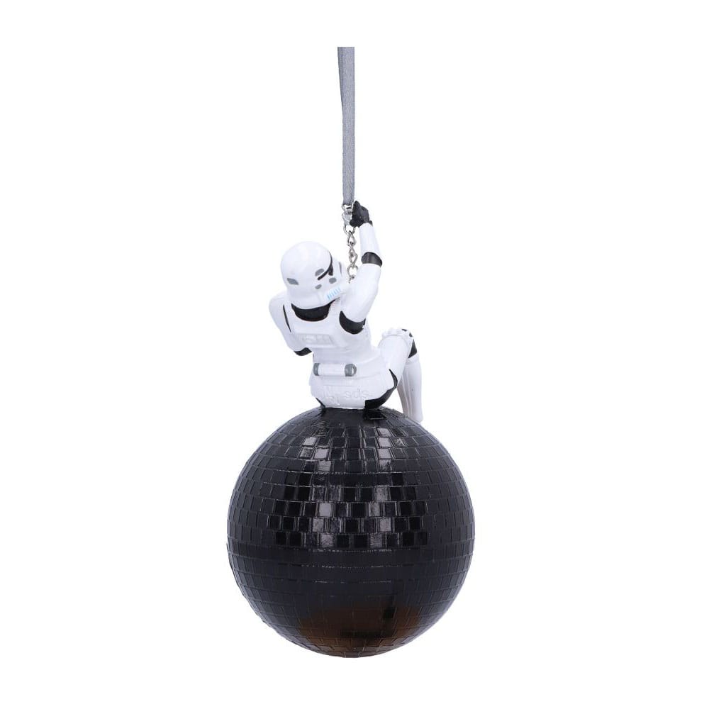 Original Stormtrooper Christbaumanhänger Wrecking Ball Hanging Stormtrooper 12 cm - Preorder - ETA: 22.07.2026