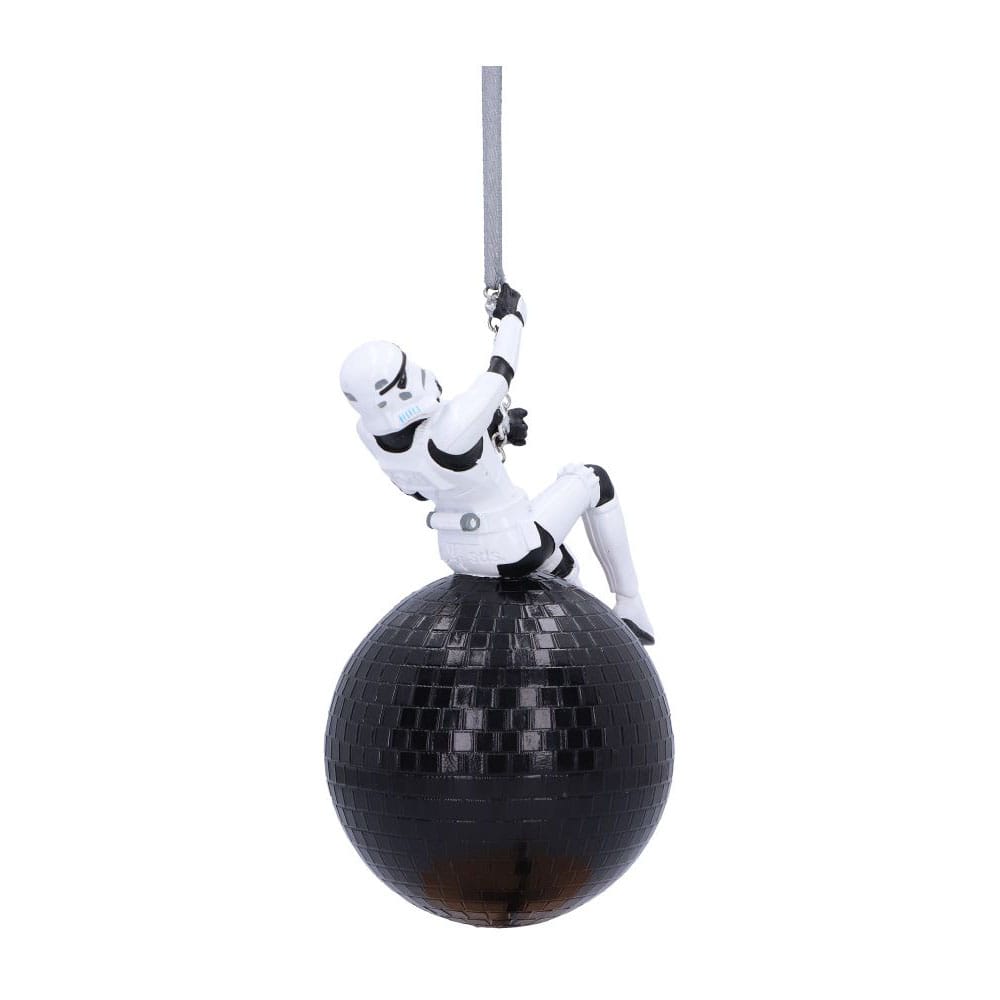 Original Stormtrooper Christbaumanhänger Wrecking Ball Hanging Stormtrooper 12 cm - Preorder - ETA: 22.07.2026