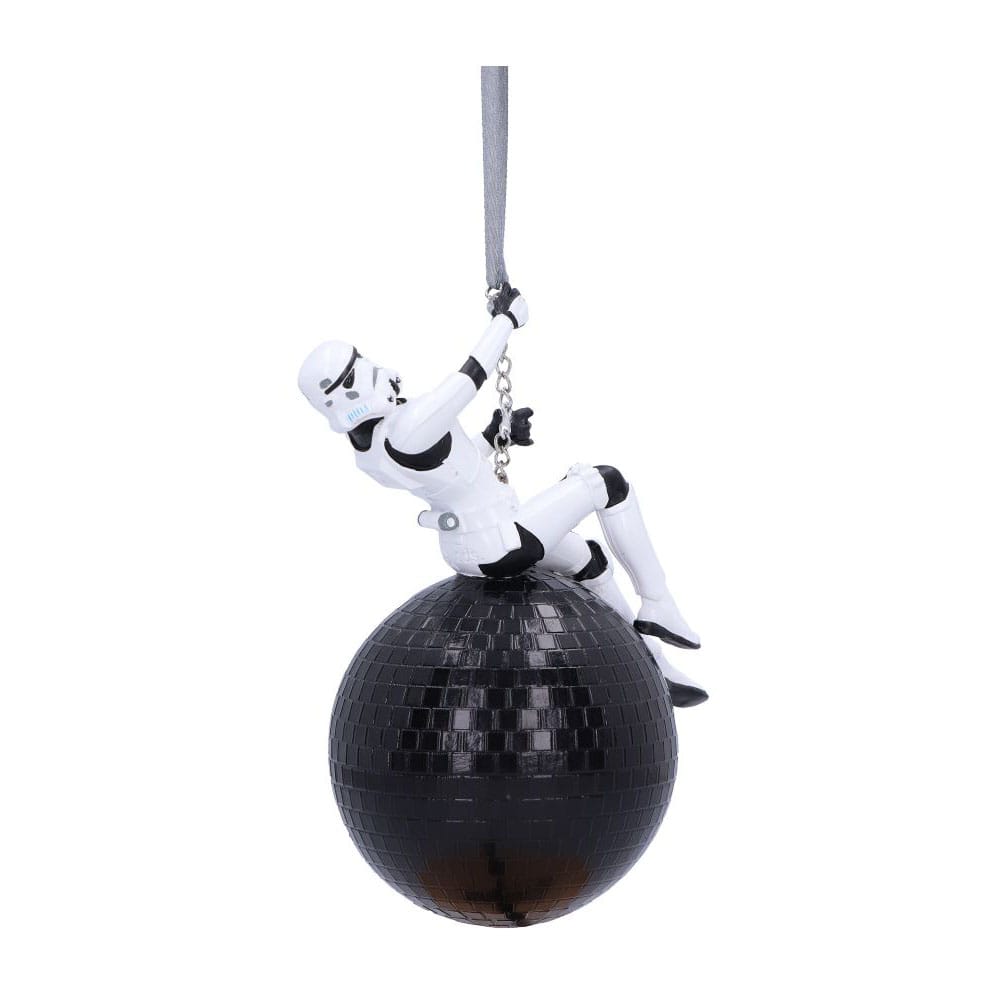 Original Stormtrooper Christbaumanhänger Wrecking Ball Hanging Stormtrooper 12 cm - Preorder - ETA: 22.07.2026