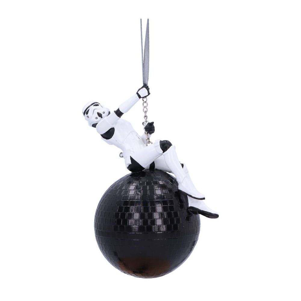 Original Stormtrooper Christbaumanhänger Wrecking Ball Hanging Stormtrooper 12 cm - Preorder - ETA: 22.07.2026