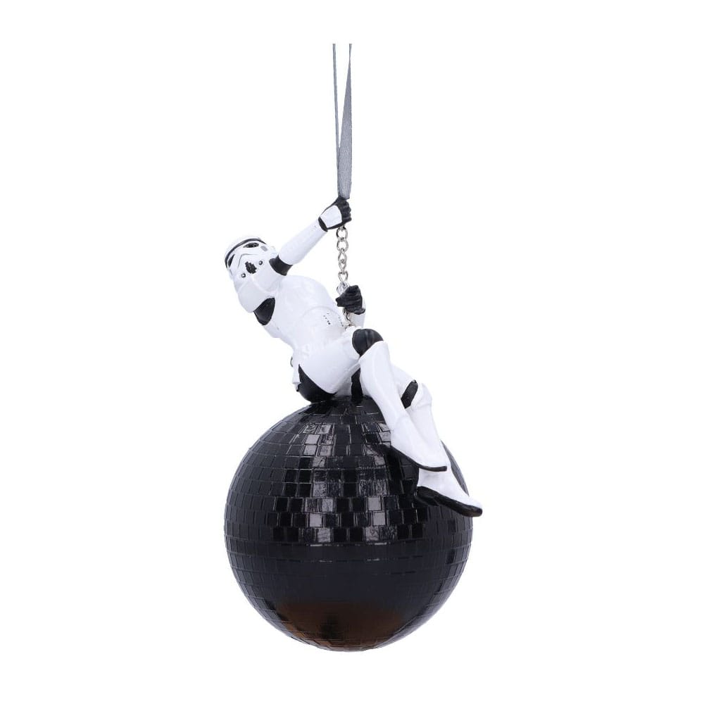 Original Stormtrooper Christbaumanhänger Wrecking Ball Hanging Stormtrooper 12 cm - Preorder - ETA: 22.07.2026