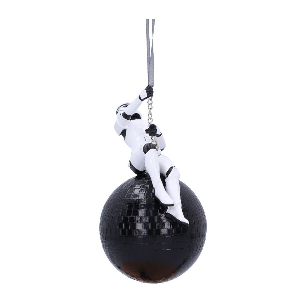 Original Stormtrooper Christbaumanhänger Wrecking Ball Hanging Stormtrooper 12 cm - Preorder - ETA: 22.07.2026