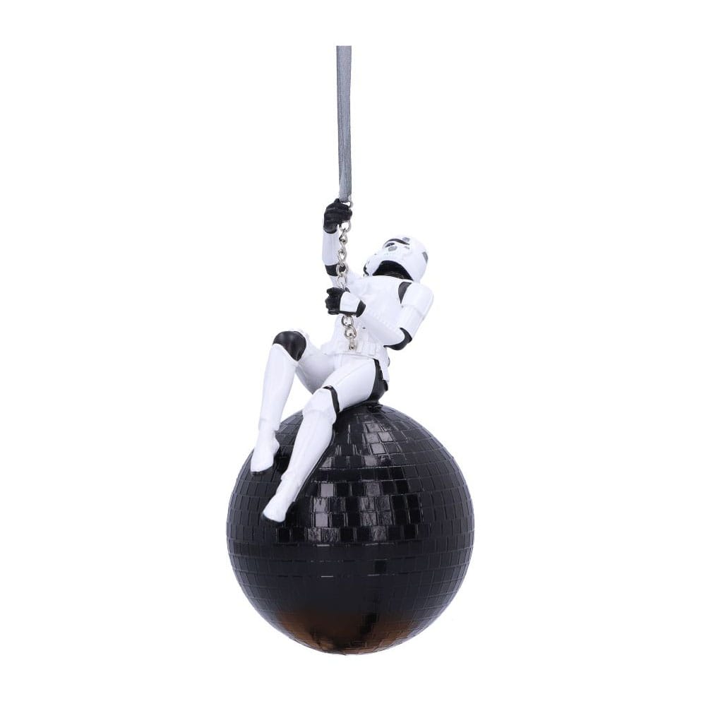 Original Stormtrooper Christbaumanhänger Wrecking Ball Hanging Stormtrooper 12 cm - Preorder - ETA: 22.07.2026