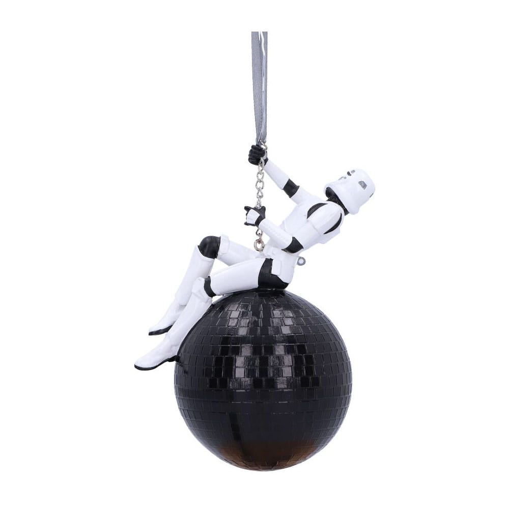 Original Stormtrooper Christbaumanhänger Wrecking Ball Hanging Stormtrooper 12 cm - Preorder - ETA: 22.07.2026
