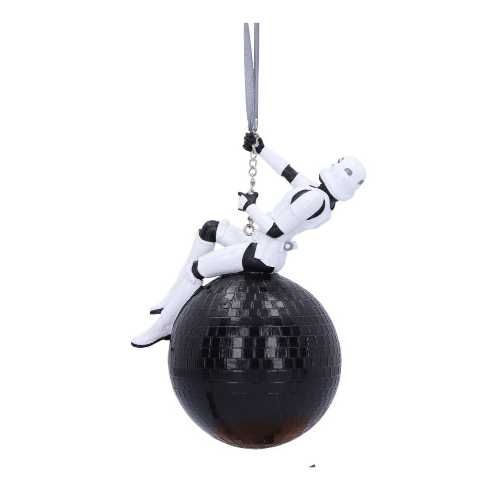 Original Stormtrooper Christbaumanhänger Wrecking Ball Hanging Stormtrooper 12 cm - Preorder - ETA: 22.07.2026