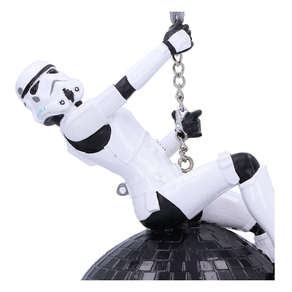 Original Stormtrooper Christbaumanhänger Wrecking Ball Hanging Stormtrooper 12 cm - Preorder - ETA: 22.07.2026