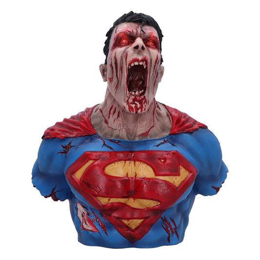 Superman Büste DCeased 30 cm - Preorder - ETA Anfang 03.2025