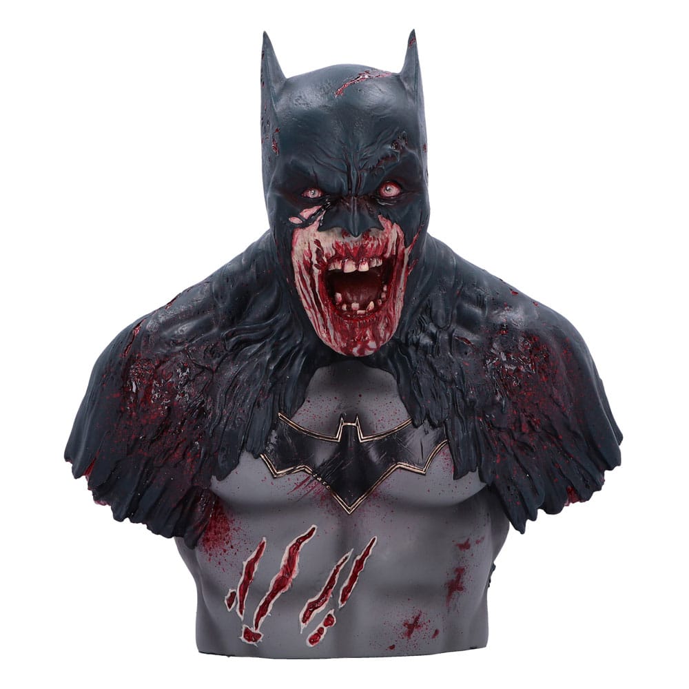 Batman Büste DCeased 29 cm - Preorder - ETA: 05.03.2026