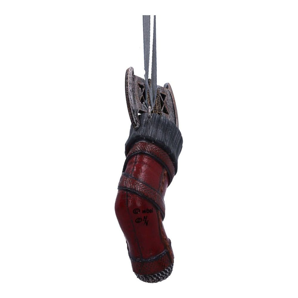 Herr der Ringe Christbaumanhänger Gimli 8 cm - Versand: 5-7 Tage nach Bestellung