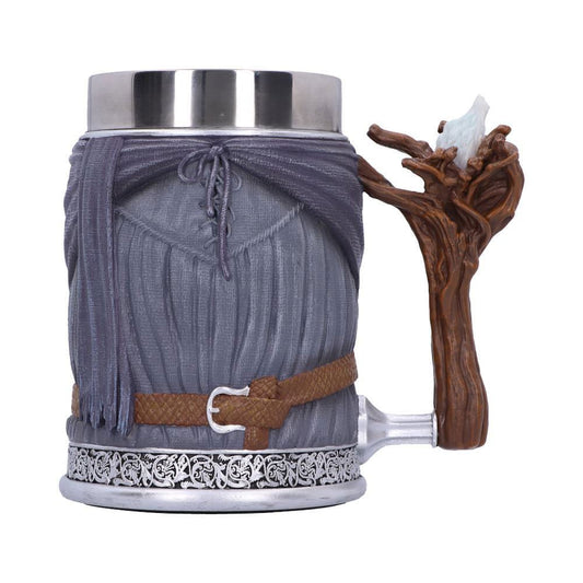 Herr der Ringe Krug Gandalf The Grey 15 cm - Versand: 5-7 Tage nach Bestellung
