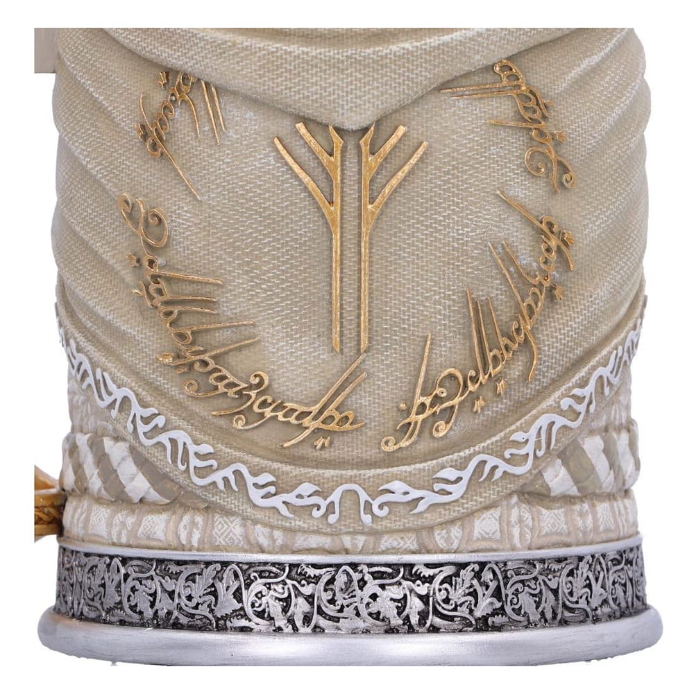 Herr der Ringe Krug Gandalf the White 15 cm - Versand: 5-7 Tage nach Bestellung