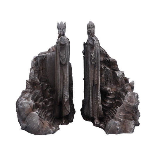 Herr der Ringe Buchstützen Gates of Argonath 19 cm  - Preorder - ETA: 21.09.2026