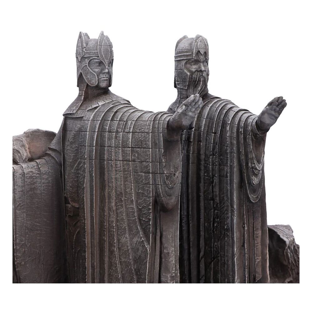 Herr der Ringe Buchstützen Gates of Argonath 19 cm  - Preorder - ETA: 21.09.2026
