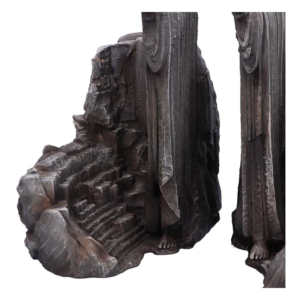 Herr der Ringe Buchstützen Gates of Argonath 19 cm  - Preorder - ETA: 21.09.2026