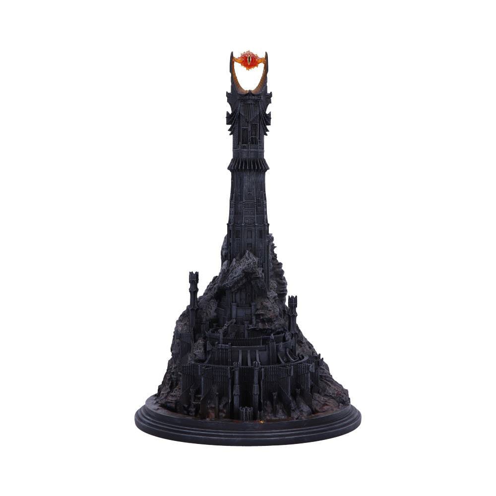 Herr der Ringe Statue mit Räuchereinsatz Barad Dur 26 cm - Preorder - ETA: 27.11.2025