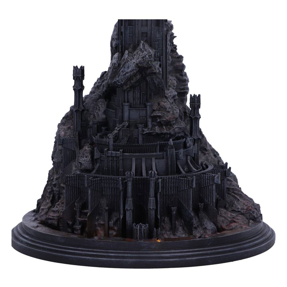 Herr der Ringe Statue mit Räuchereinsatz Barad Dur 26 cm - Preorder - ETA: 27.11.2025