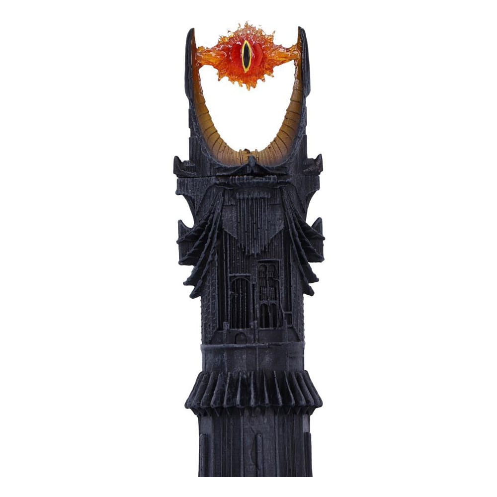 Herr der Ringe Statue mit Räuchereinsatz Barad Dur 26 cm - Preorder - ETA: 27.11.2025