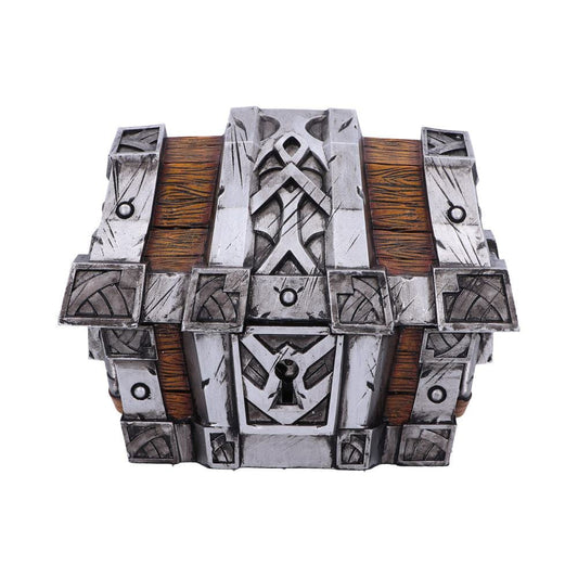 World of Warcraft Aufbewahrungsbox Treasure Chest 13 cm - Preorder - ETA: 08.01.2026