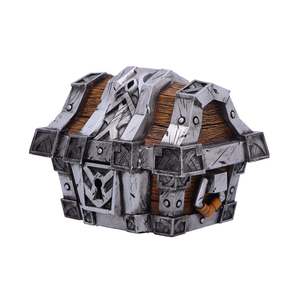 World of Warcraft Aufbewahrungsbox Treasure Chest 13 cm - Versand: 7 Tage nach Bestellung
