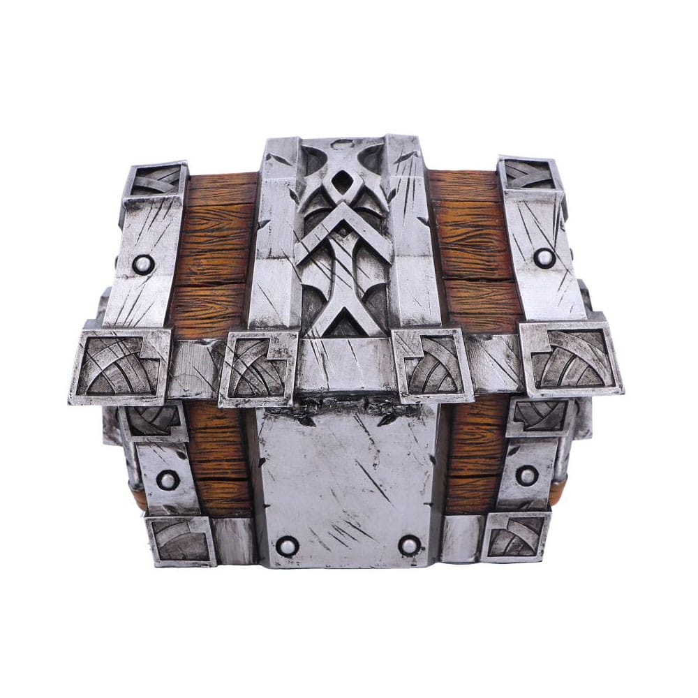 World of Warcraft Aufbewahrungsbox Treasure Chest 13 cm - Versand: 7 Tage nach Bestellung