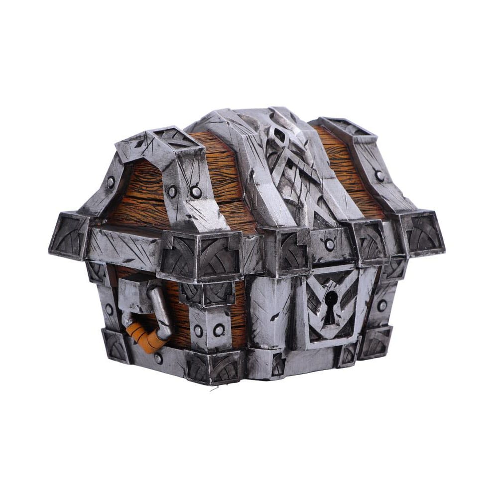 World of Warcraft Aufbewahrungsbox Treasure Chest 13 cm - Versand: 7 Tage nach Bestellung